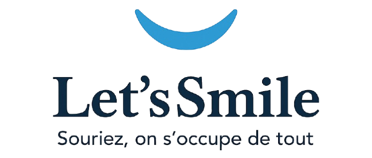 Let's smile